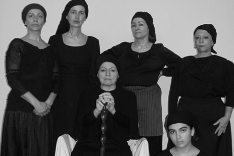 La casa de Bernarda Alba