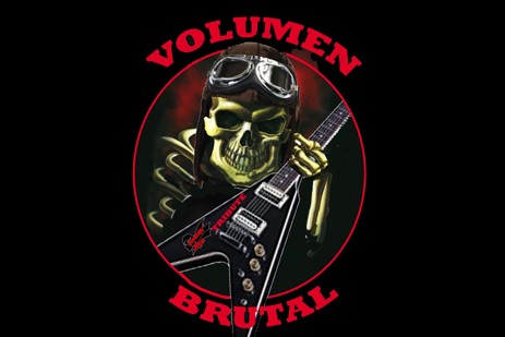 Volumen Brutal <br />
Tributo a Baron Rojo