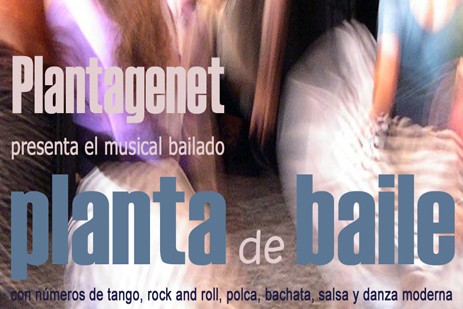 Planta de Baile