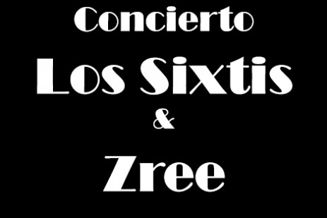 Los Sixtis + Zree