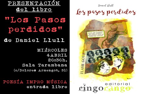 PRESENTACIÓN LIBRO 