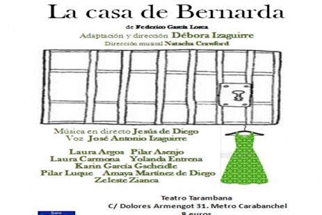 La casa de Bernarda