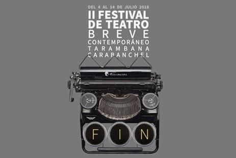 II Festival de Teatro Breve.          Día 5 de julio.