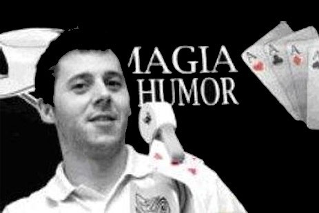 Magia y Humor con el mago Bertón