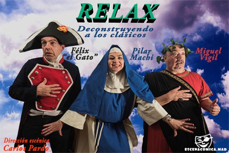 Relax (Deconstruyendo a los clásicos)