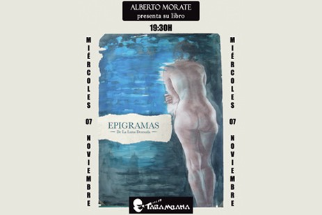 Epigramas De La Luna Desnuda