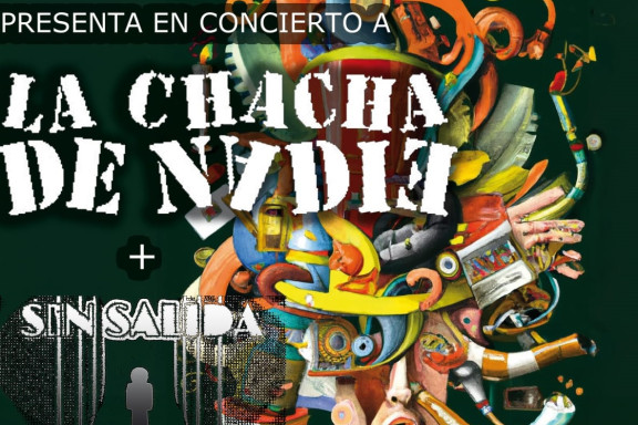 La Chacha de Nadie + Sin Salida