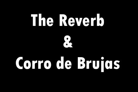 The Reverb y Corro de Brujas en concierto