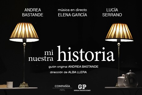 Mi historia, nuestra historia