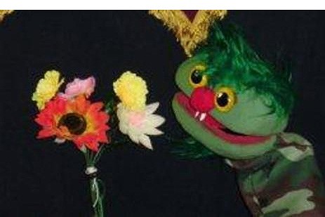 El monstruo de las flores