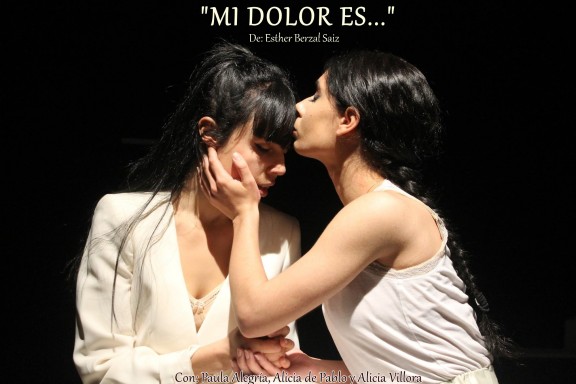 Mi dolor es...