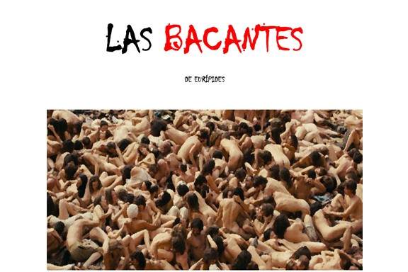 Las Bacantes