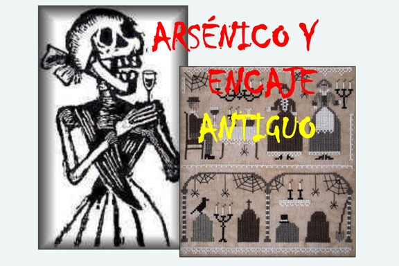 Arsénico y encaje antiguo