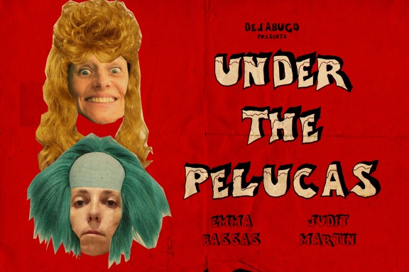 Under the pelucas
