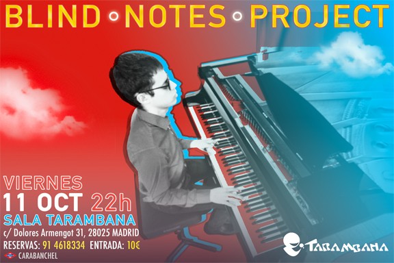 Blind Notes Project