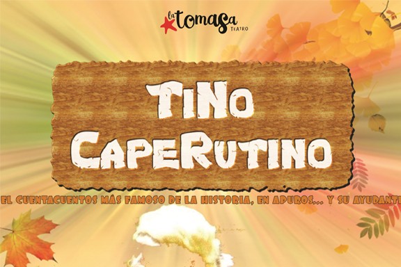 Tino Caperutino