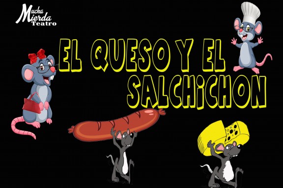 El queso y salchichón