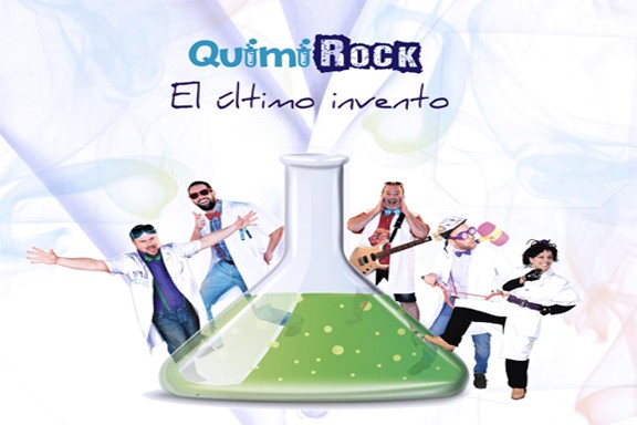 Bienvenido a Quimirock