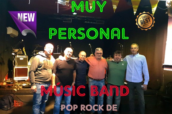 Muy Personal Music Band