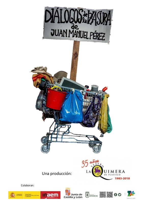 Diálogos de la basura