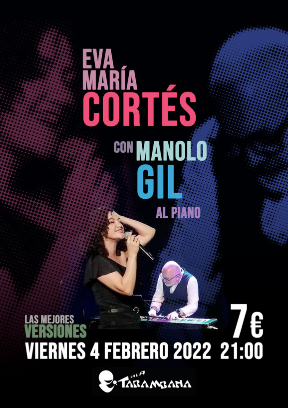 Eva María Cortés y Manolo Gil