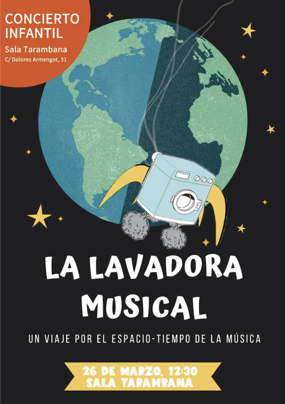 La Lavadora Musical