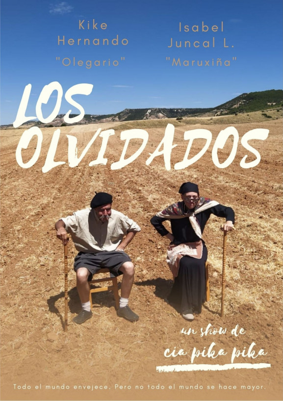 Los Olvidados