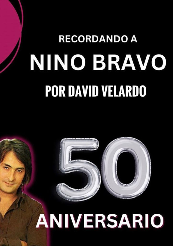 David Velardo - Recordando a Nino Bravo
