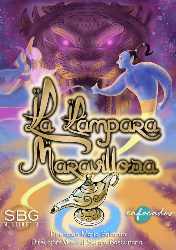 la Lámpara Maravillosa