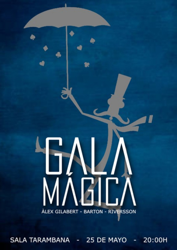 Gala mágica 