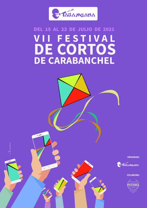 VII Festival de cortos de Carabanchel<br />
Gala de clausura y entrega de premios