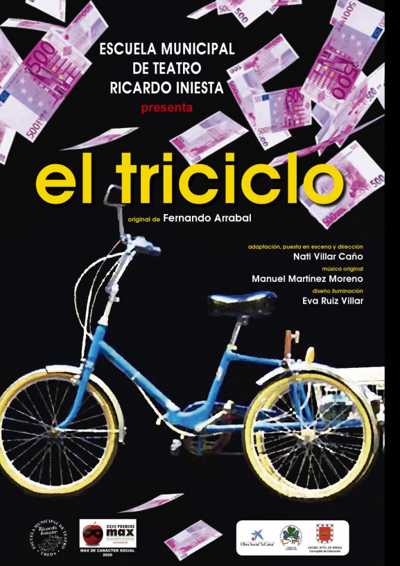 El Triciclo Sala Tarambana