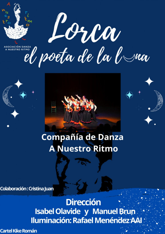 Lorca, el poeta de la luna