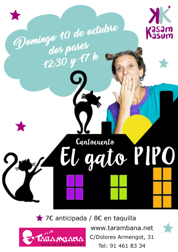 El Gato Pipo