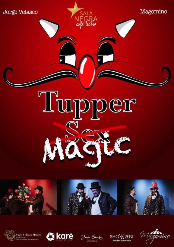 Tupper sex magic