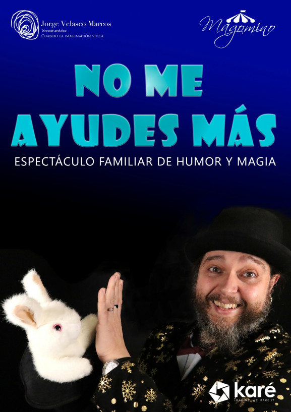 NO ME AYUDES MÁS