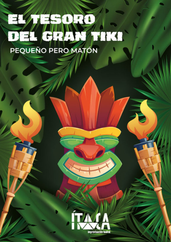 El Tesoro del Gran Tiki