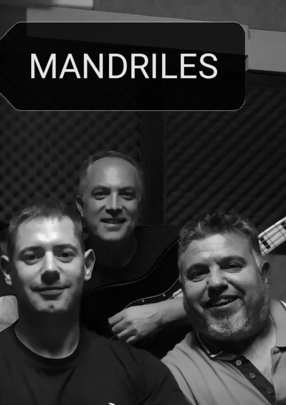 Mandriles