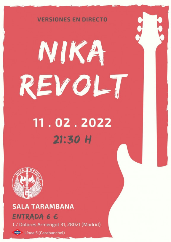 Nika Revolt 