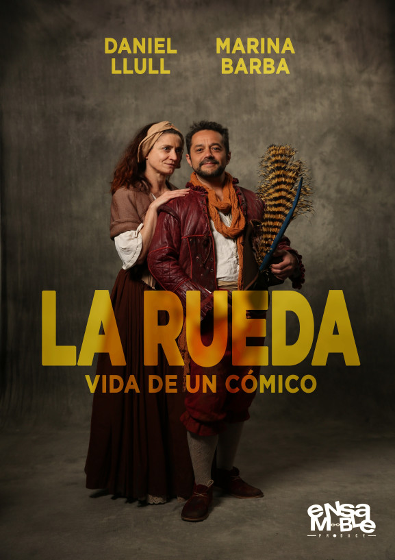 La rueda. Vida de un cómico