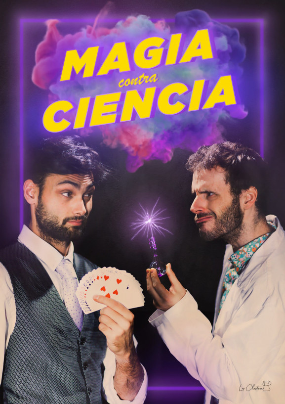 Magia vs Ciencia