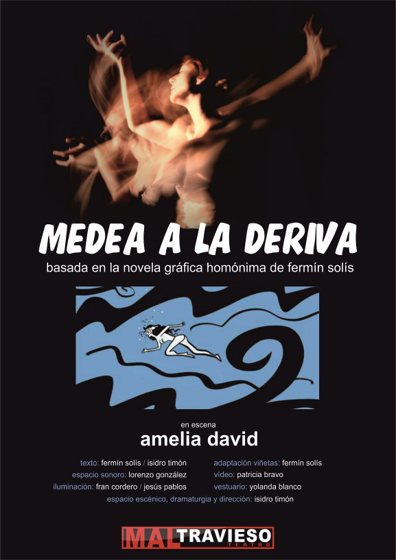 Medea a la deriva