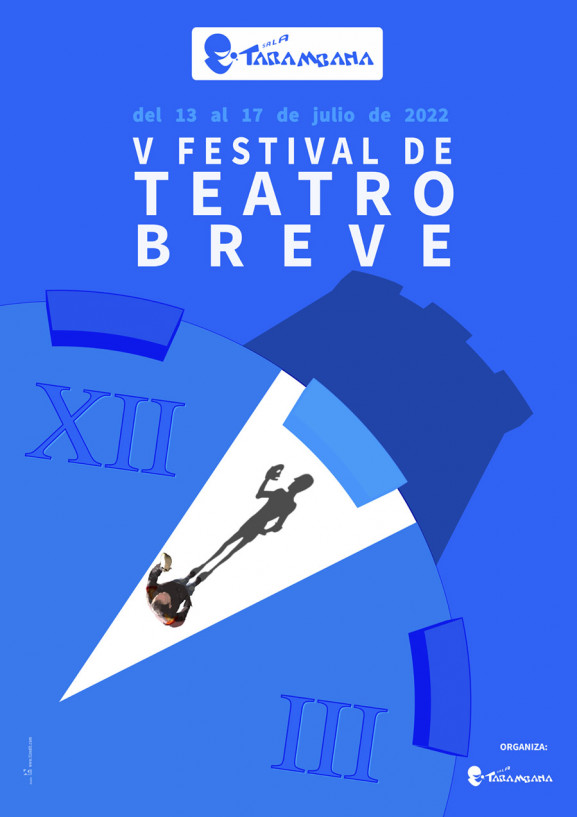 V Festival de teatro breve /  <br />
13 de julio