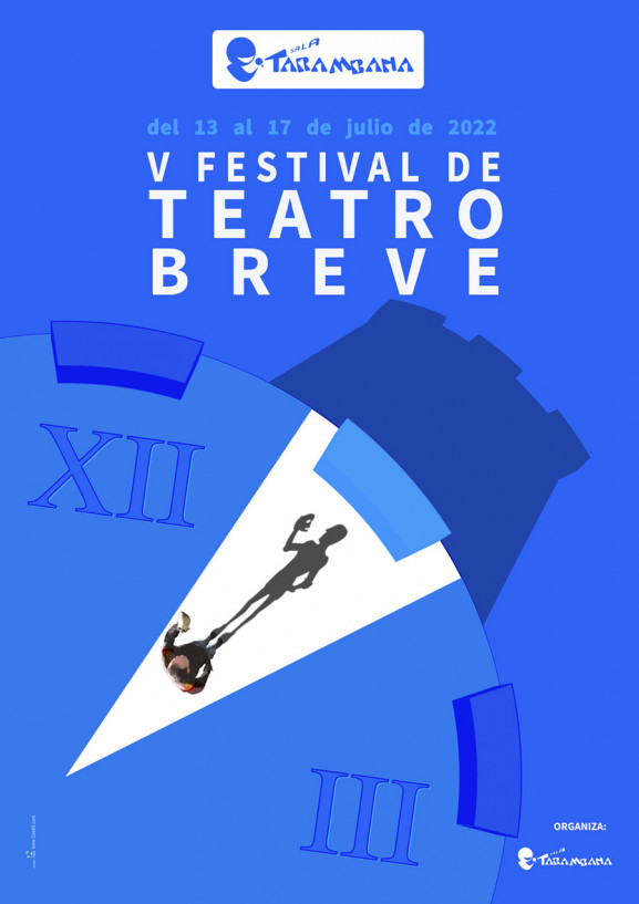 V Festival de teatro breve / <br />
14 de julio