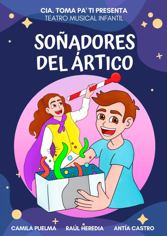 Soñadores del Ártico