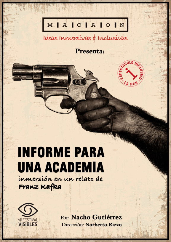 Informe para una academia