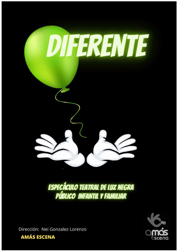 Diferente