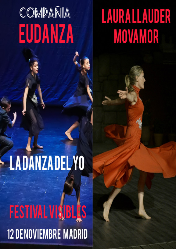 Eudanza: La danza del yo y Movamor