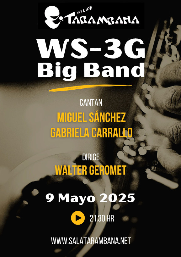 WS-3G BIG BAND