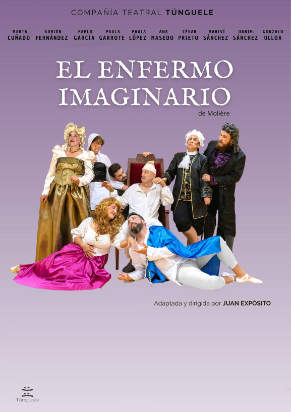 El enfermo imaginario